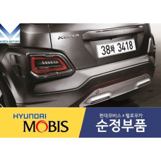 MOBIS IRON MAN LED REAR LAMP HYUNDAI KONA 2017-20